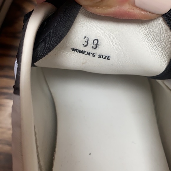 Hogan Ombré Tennis Shoe, 39 - Picture 5 of 7